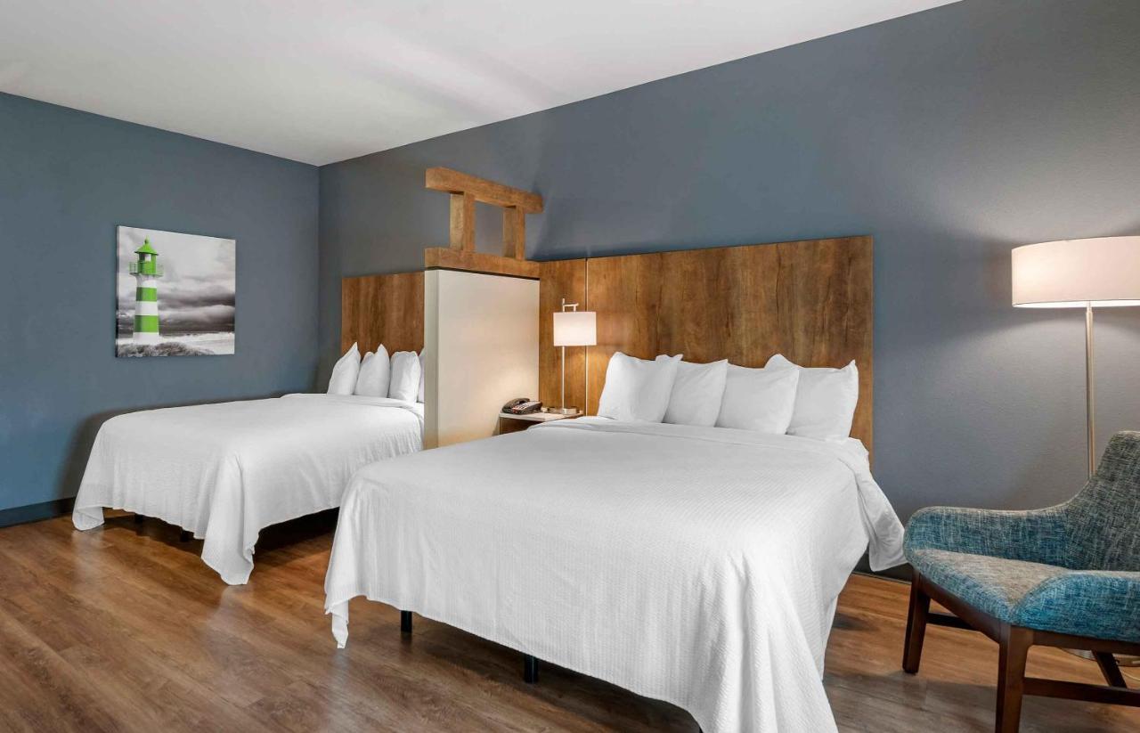 Extended Stay America Suites - Huntsville - Madison Luaran gambar