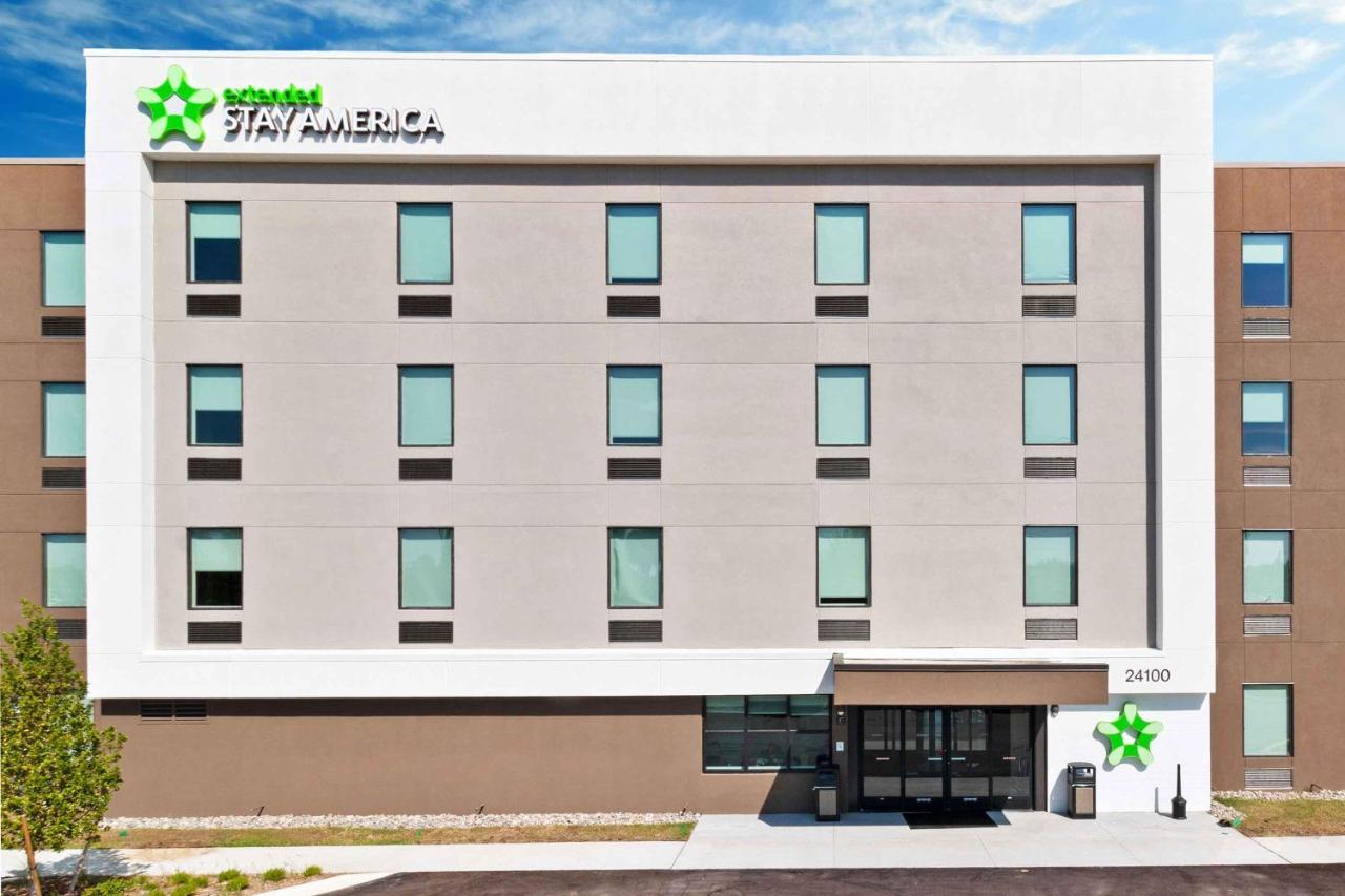 Extended Stay America Suites - Huntsville - Madison Luaran gambar
