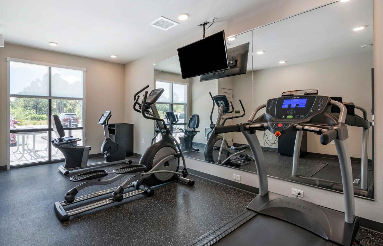 Extended Stay America Suites - Huntsville - Madison Luaran gambar
