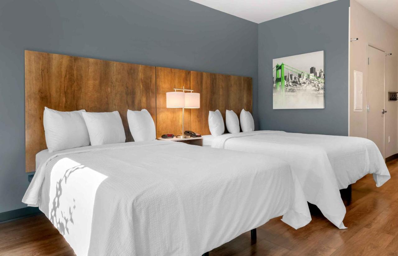 Extended Stay America Suites - Huntsville - Madison Luaran gambar
