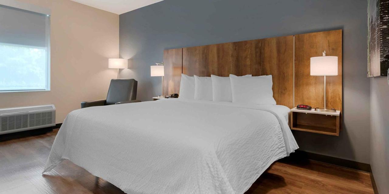 Extended Stay America Suites - Huntsville - Madison Luaran gambar