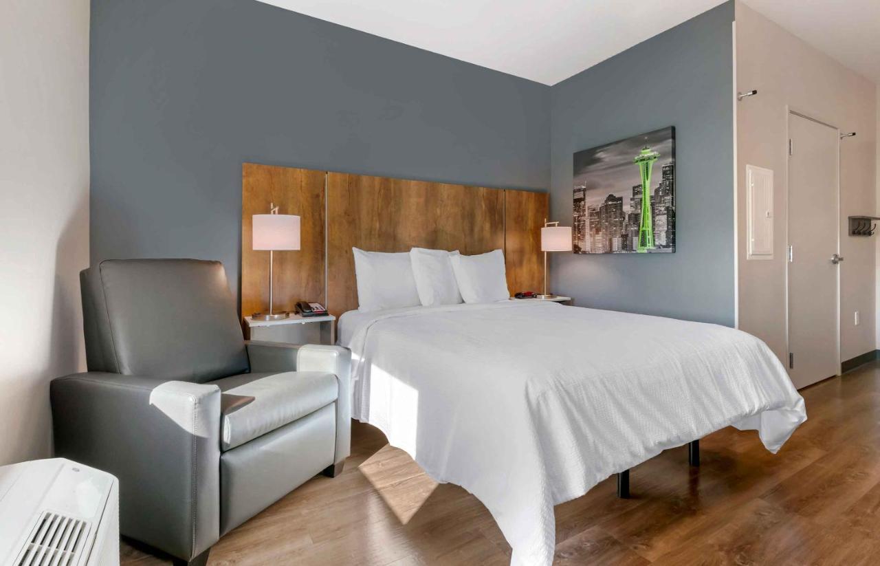 Extended Stay America Suites - Huntsville - Madison Luaran gambar