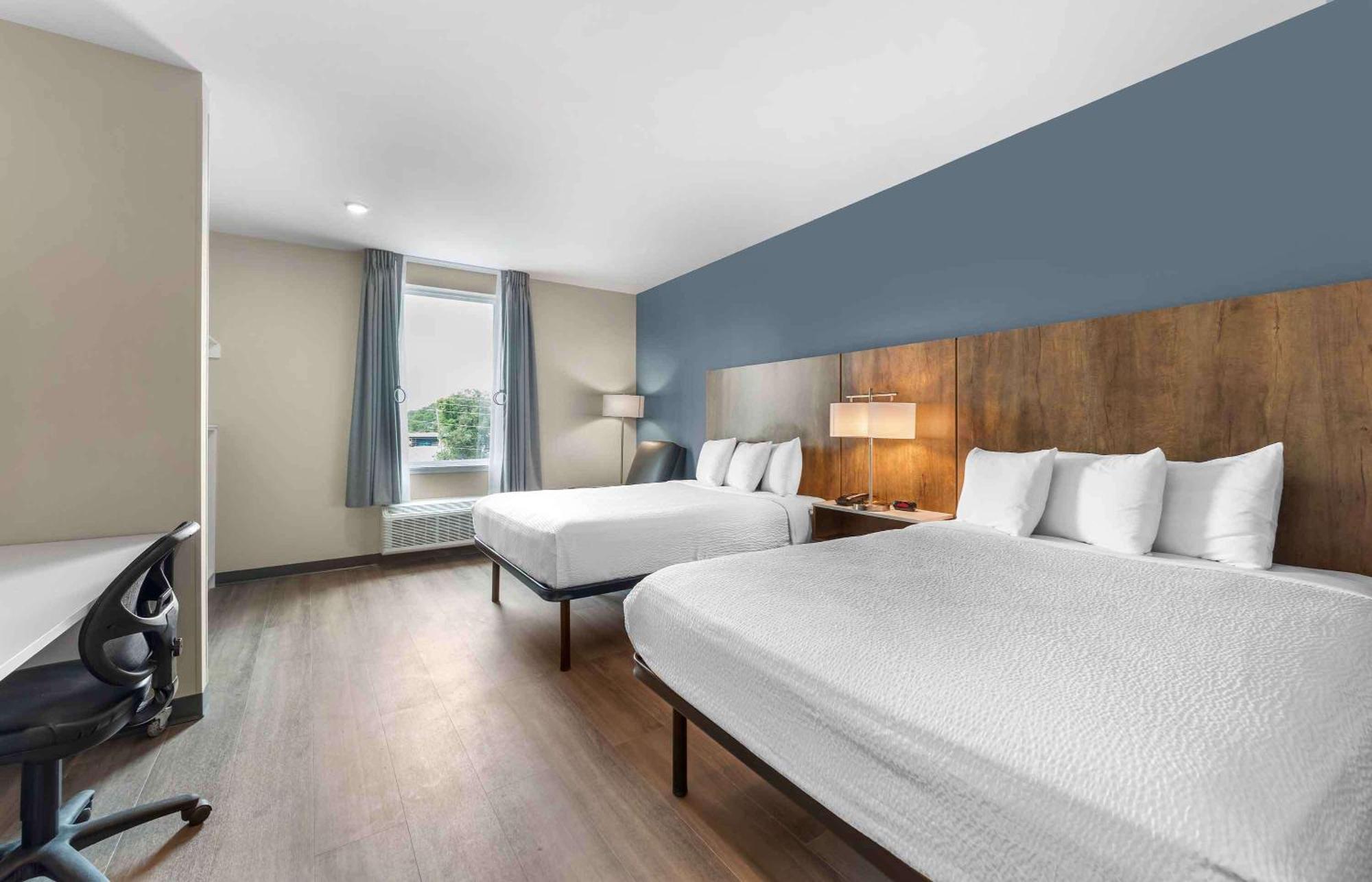 Extended Stay America Suites - Huntsville - Madison Luaran gambar