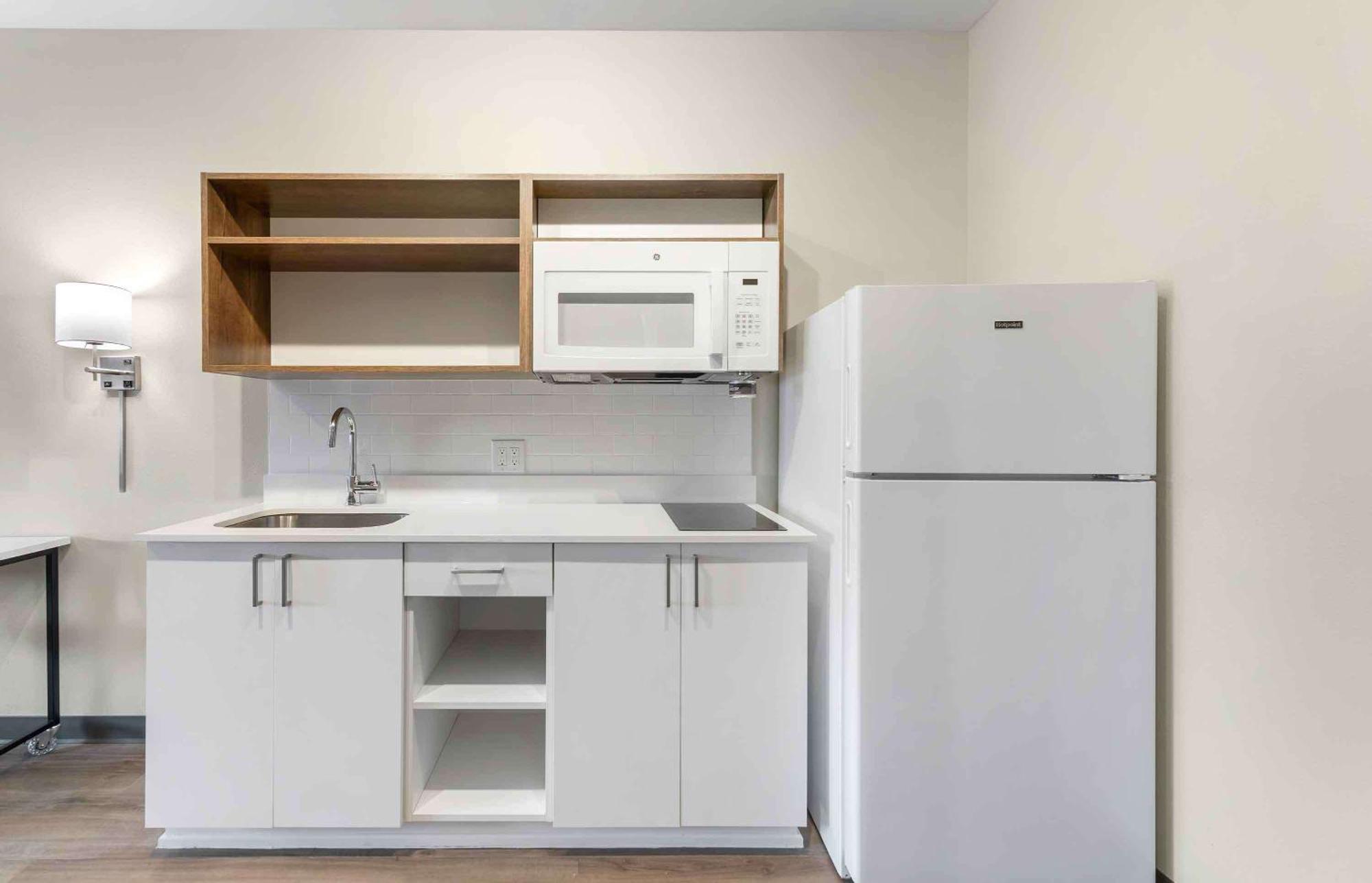 Extended Stay America Suites - Huntsville - Madison Luaran gambar