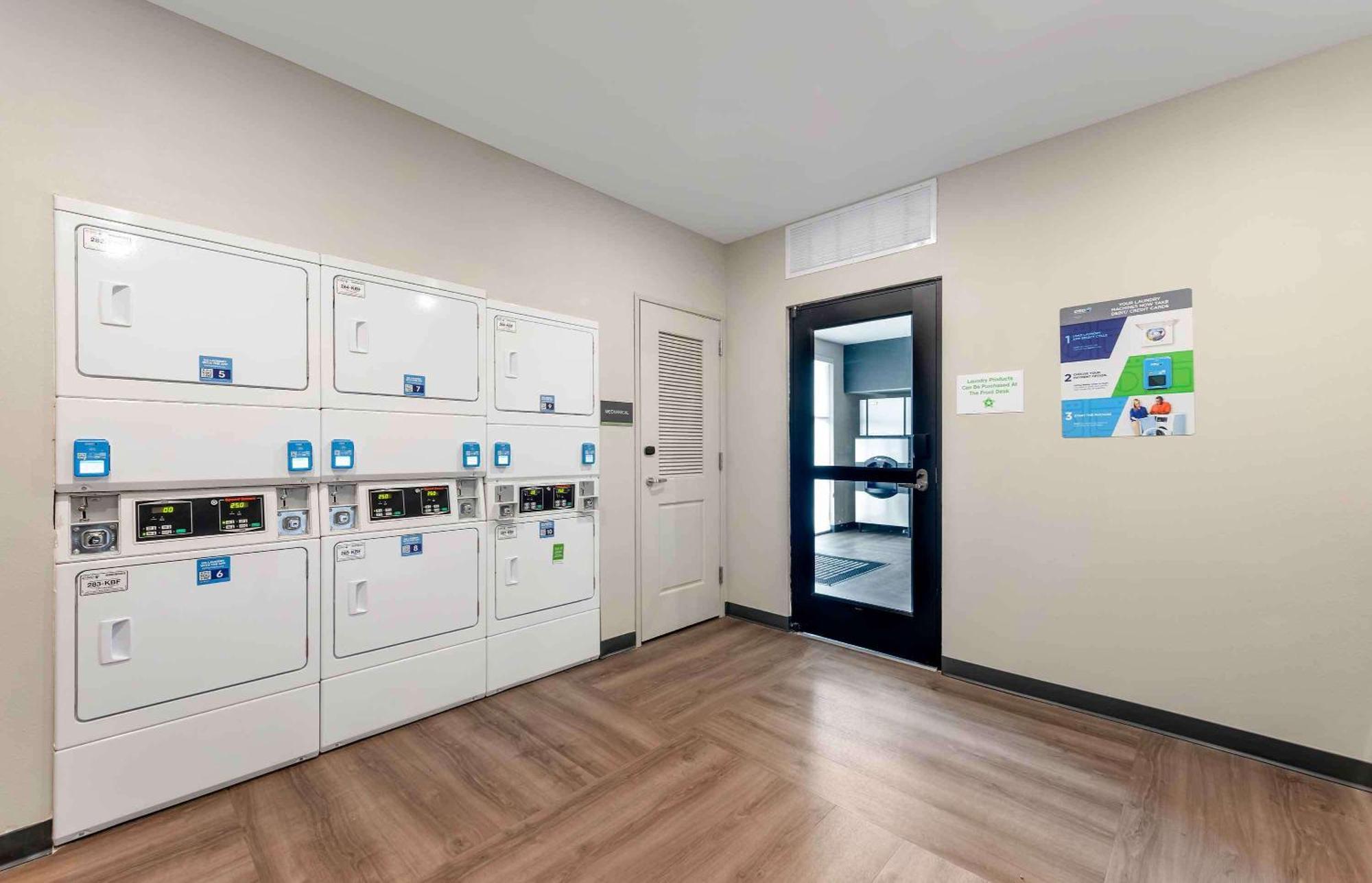 Extended Stay America Suites - Huntsville - Madison Luaran gambar