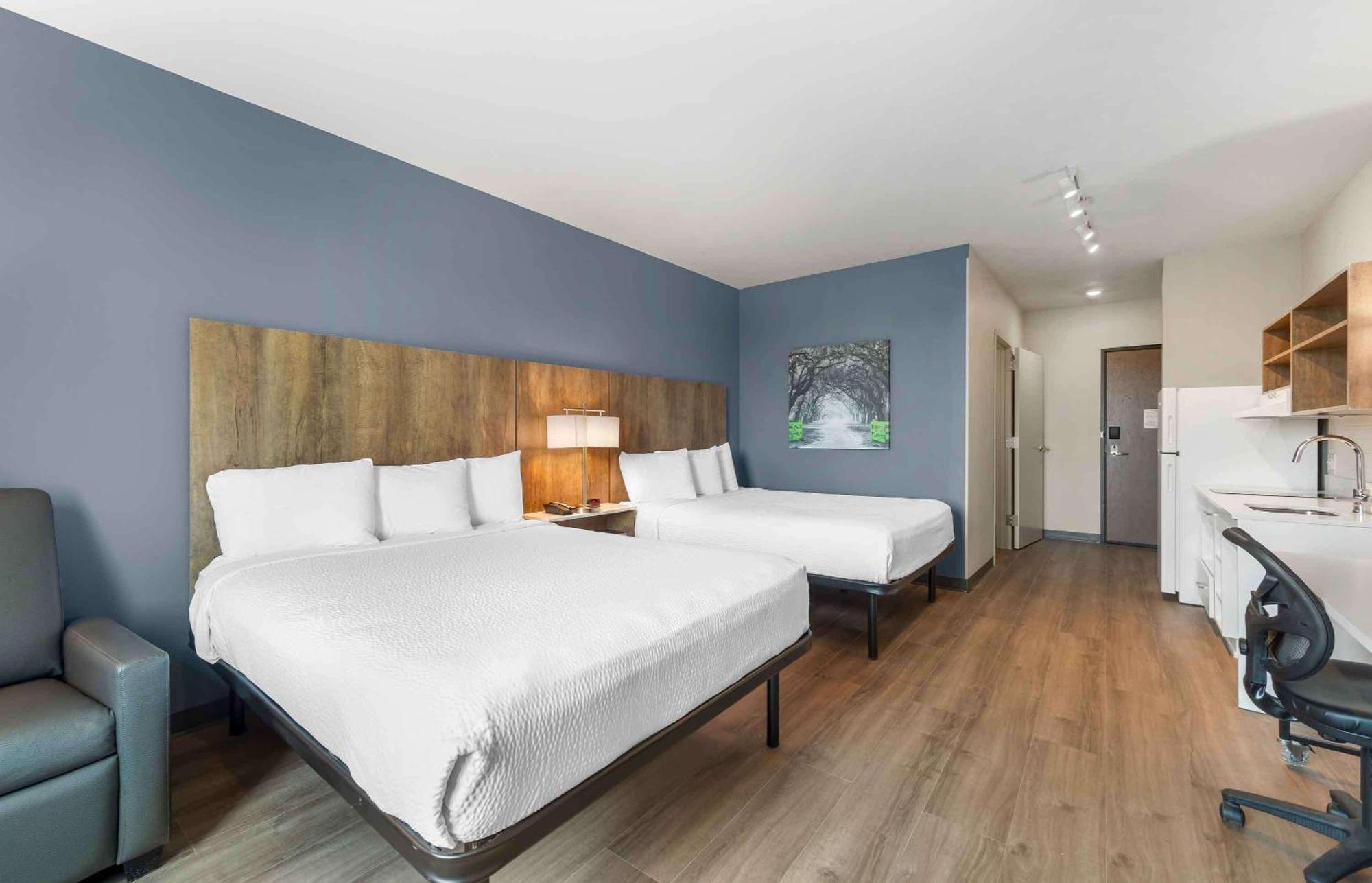 Extended Stay America Suites - Huntsville - Madison Luaran gambar