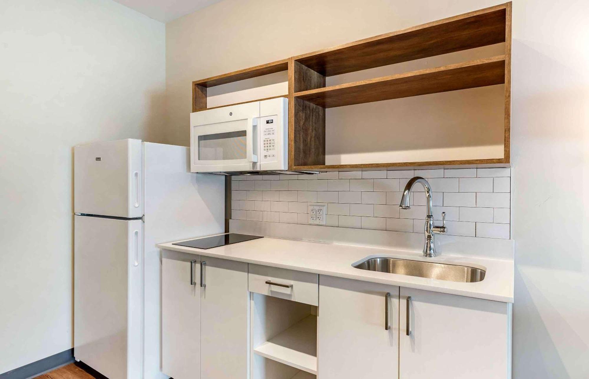 Extended Stay America Suites - Huntsville - Madison Luaran gambar