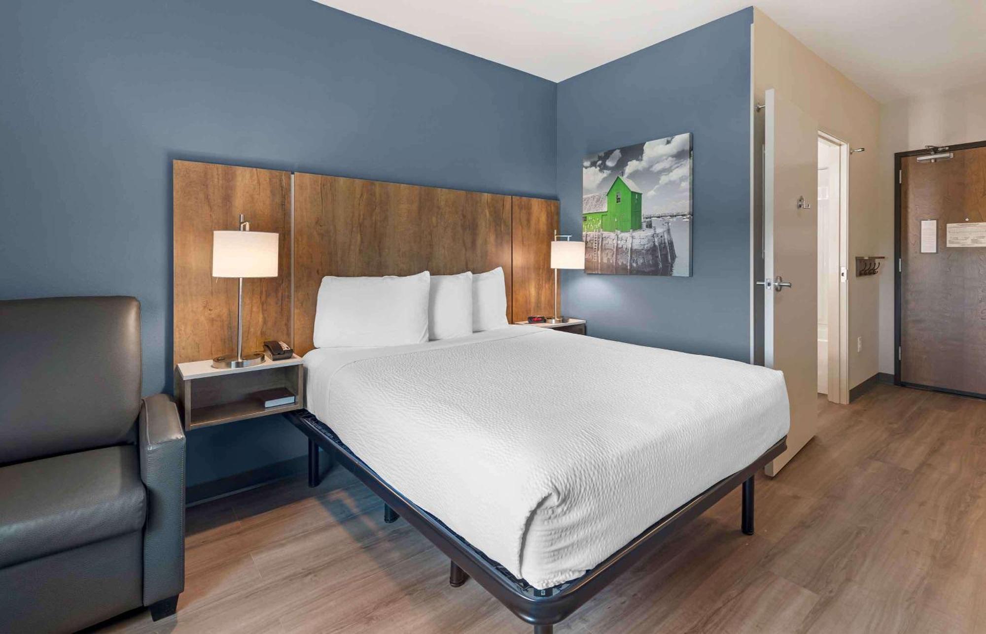 Extended Stay America Suites - Huntsville - Madison Luaran gambar