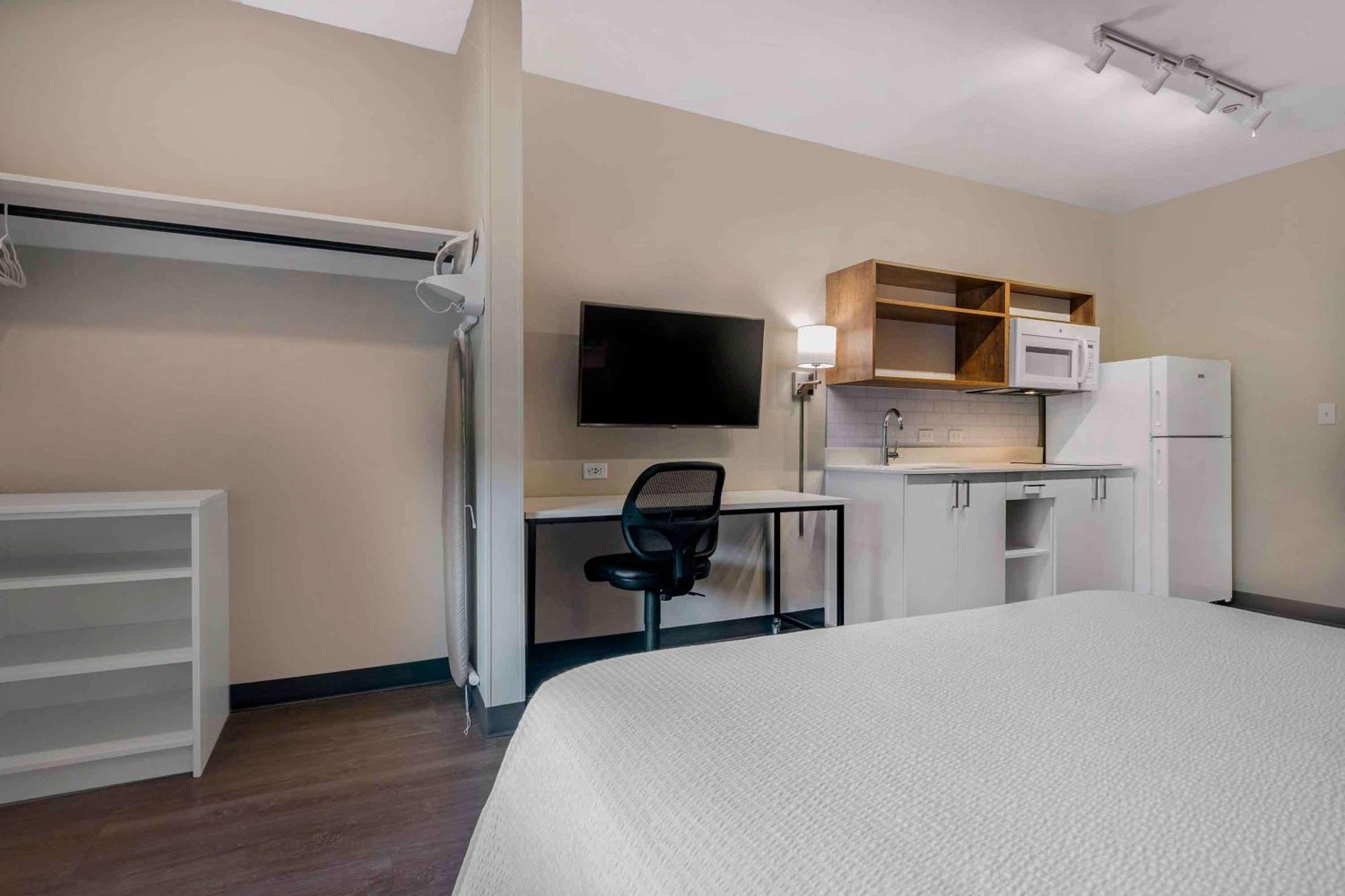 Extended Stay America Suites - Huntsville - Madison Luaran gambar