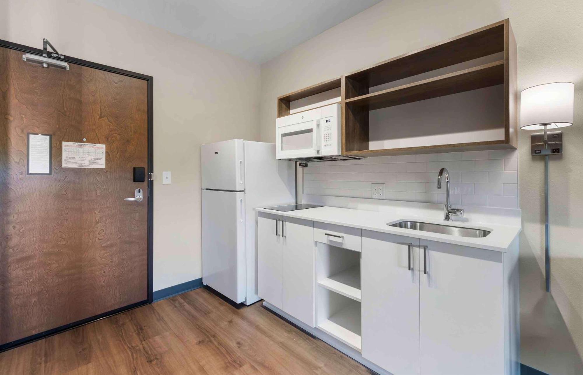 Extended Stay America Suites - Huntsville - Madison Luaran gambar