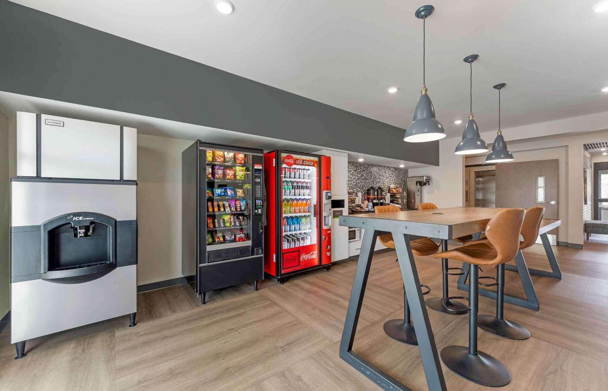 Extended Stay America Suites - Huntsville - Madison Luaran gambar