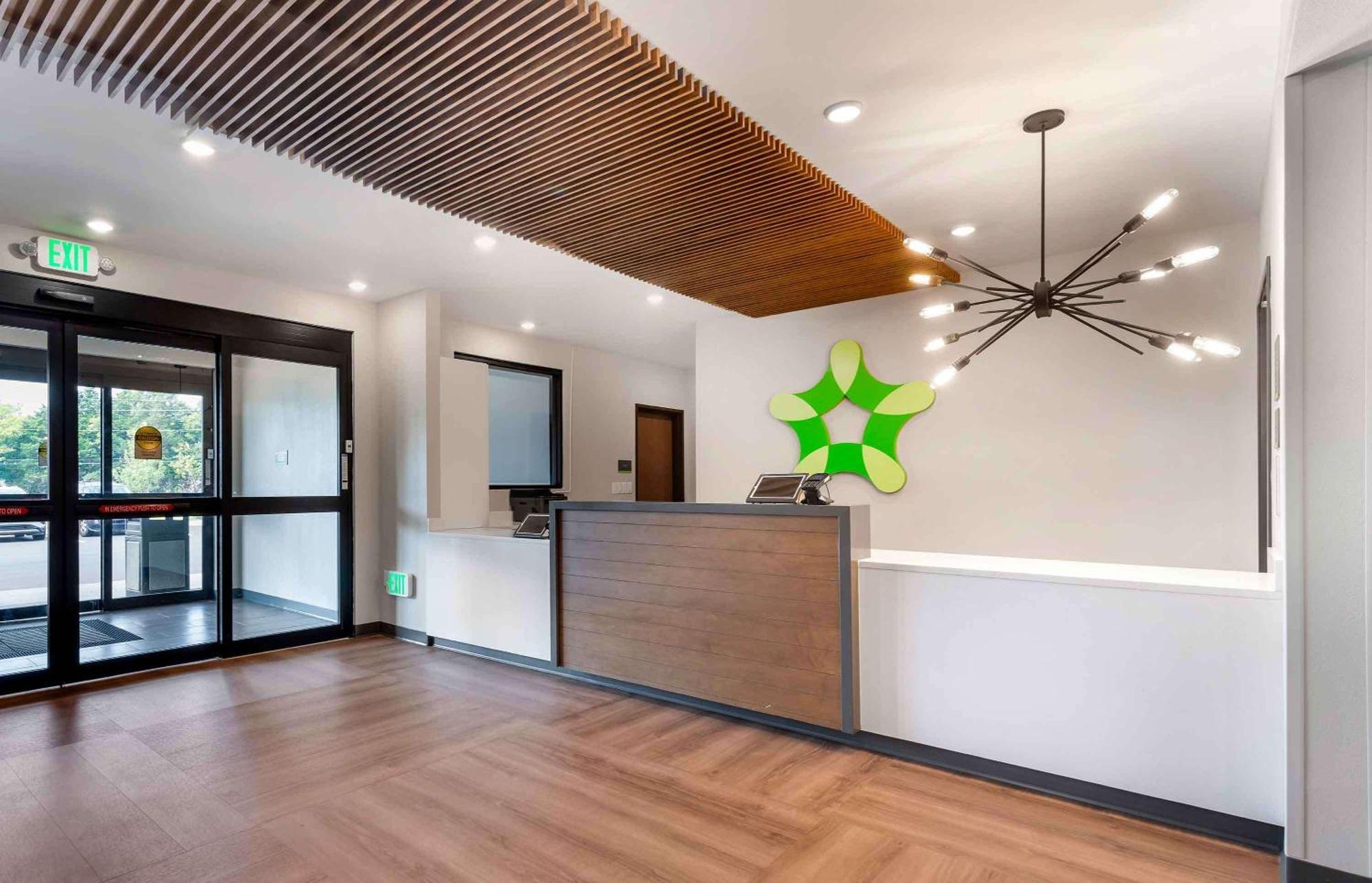 Extended Stay America Suites - Huntsville - Madison Luaran gambar